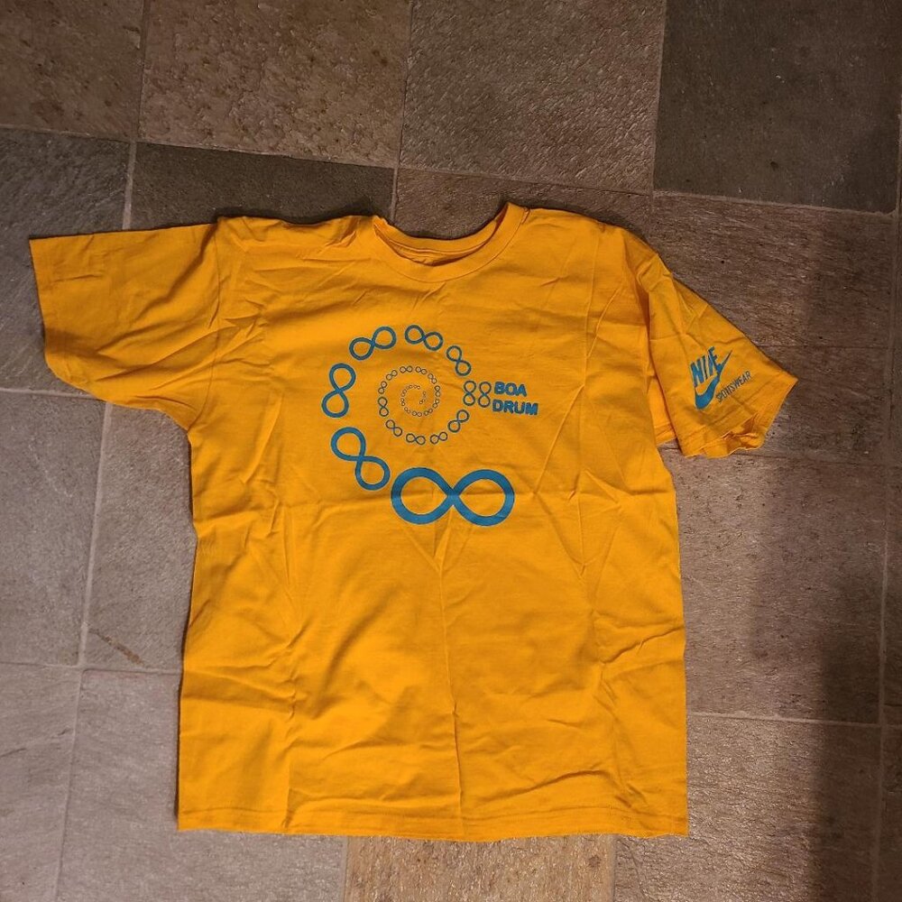 Nike Boa Drum Boredoms Event T Shirt Large